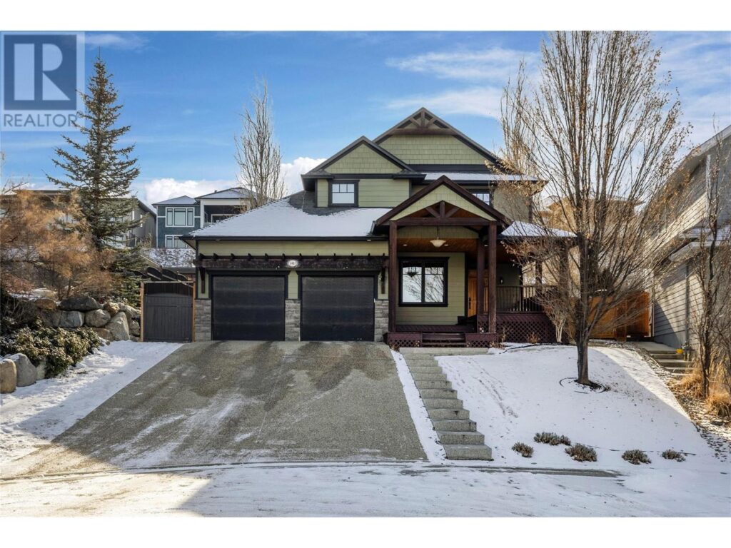 5407 Hedeman Court, Kelowna