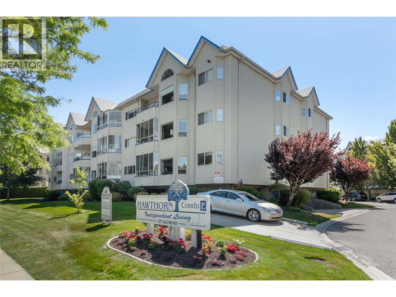 #311-877 KLO Road, Kelowna