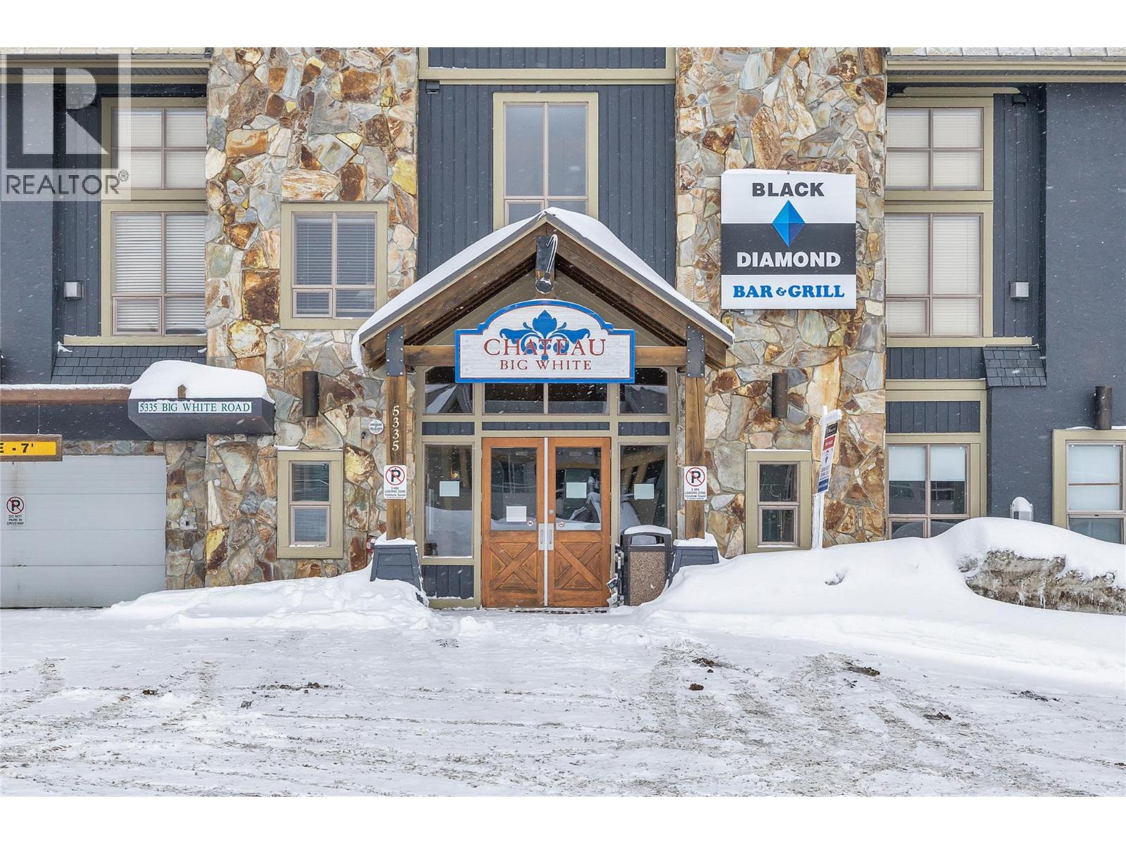 #206-5335 Big White Road, Big White