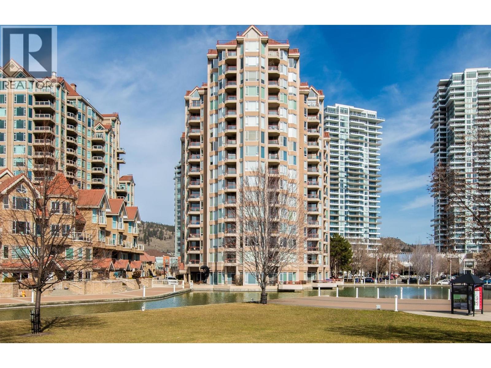 #804-1160 Sunset Drive, Kelowna