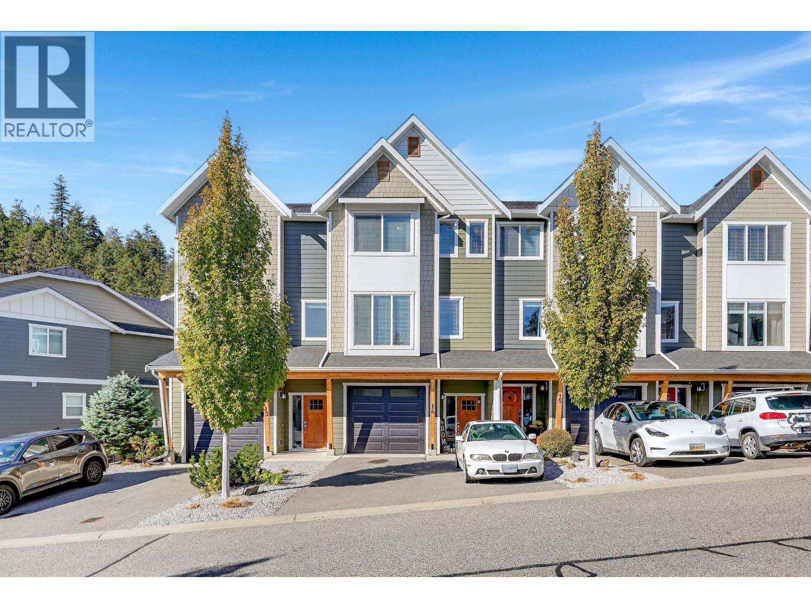 #14-2490 Tuscany Drive, West Kelowna