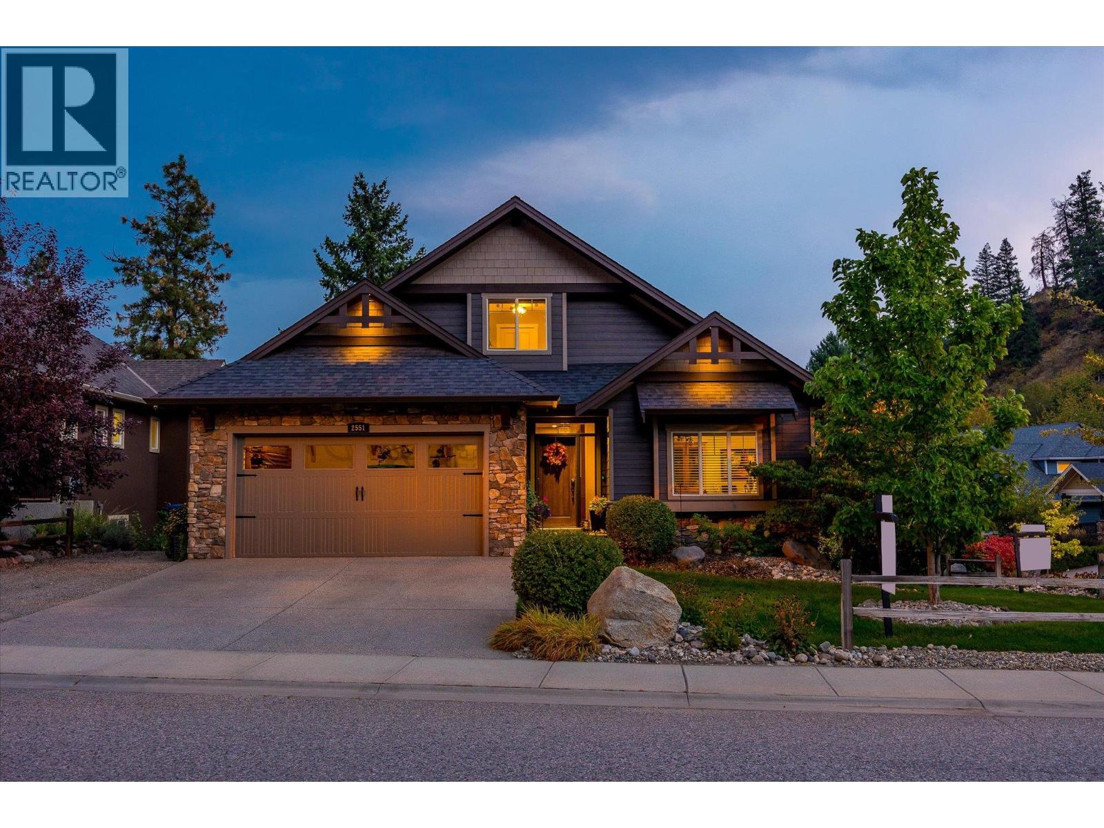 2551 Paramount Drive, West Kelowna