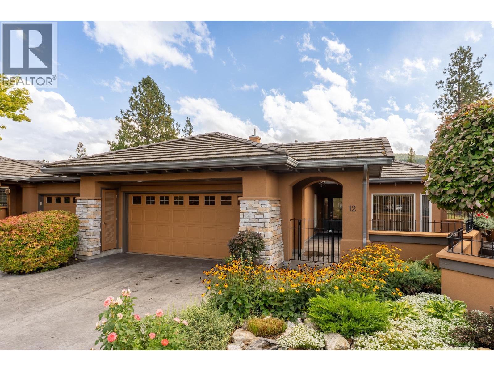 #12-4100 Gallaghers Parkland Drive, Kelowna