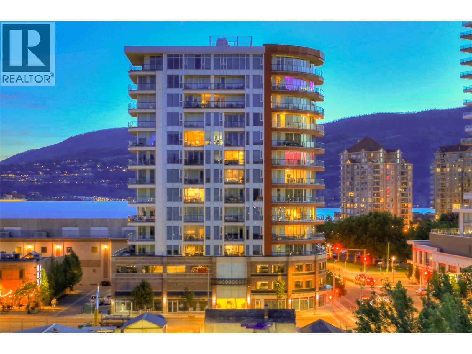 #1305-1232 Ellis Street, Kelowna