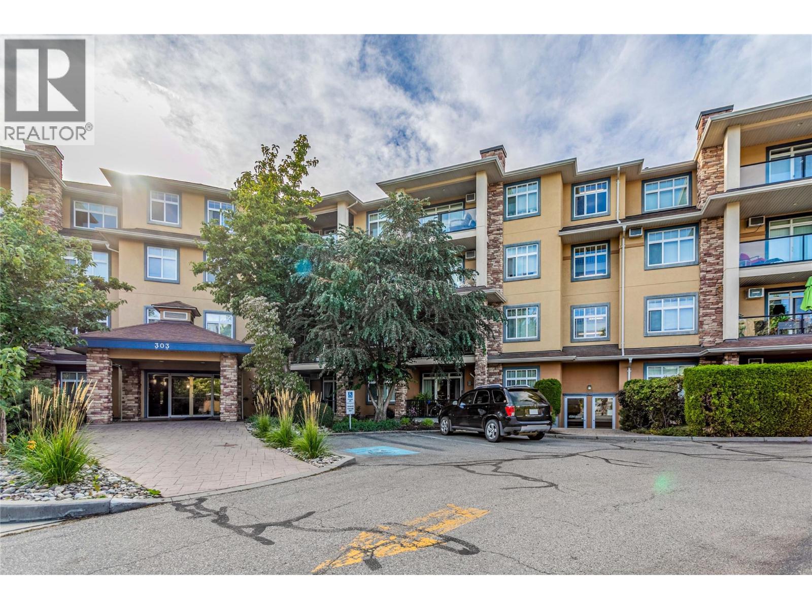 #202-303 Whitman Road, Kelowna