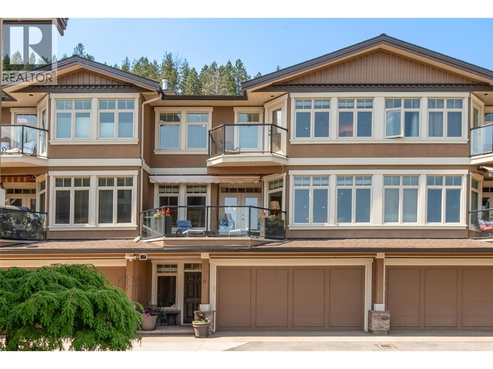 #6-4356 Beach Avenue, Peachland