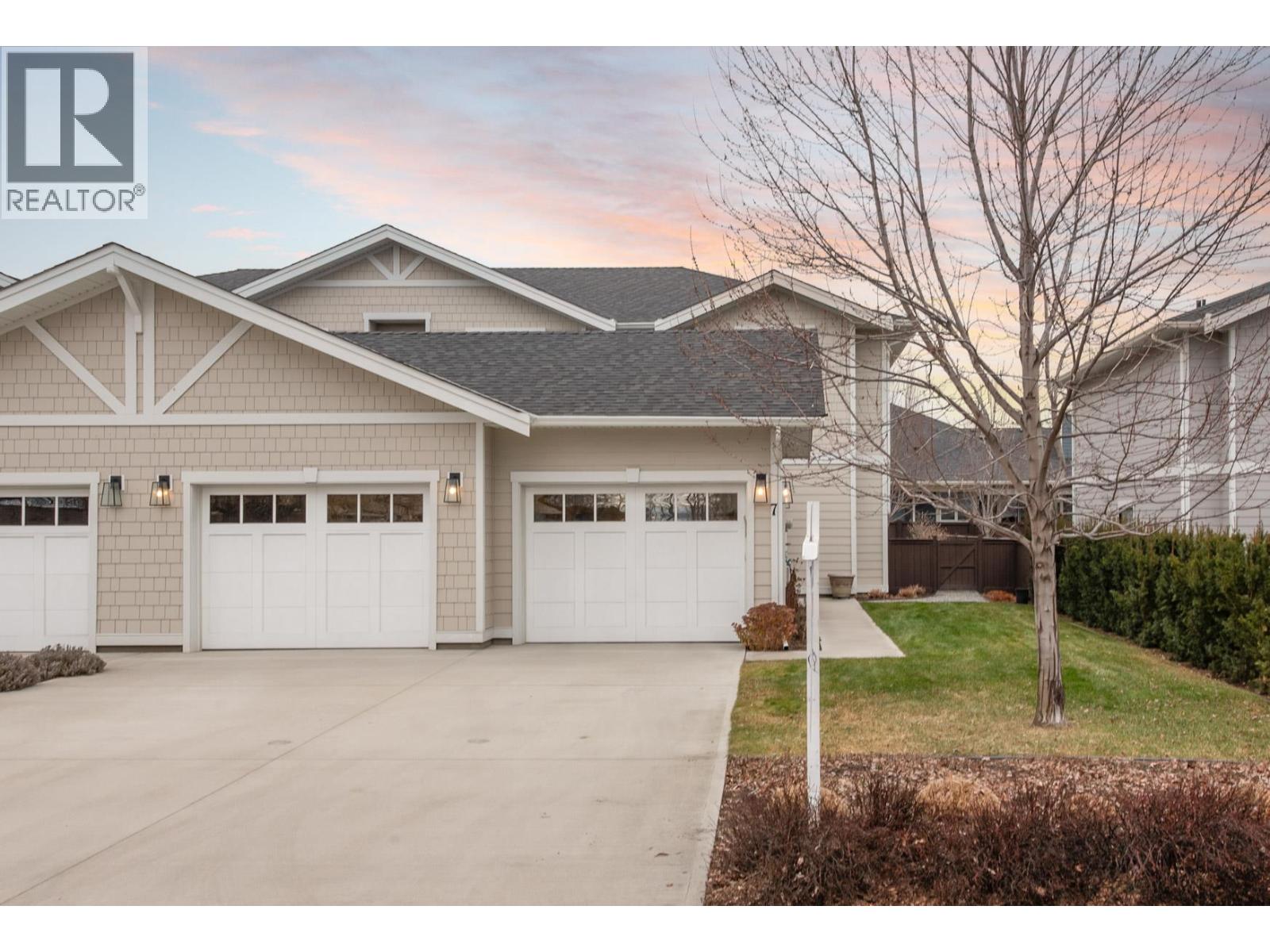 #7-1940 KLO Road, Kelowna