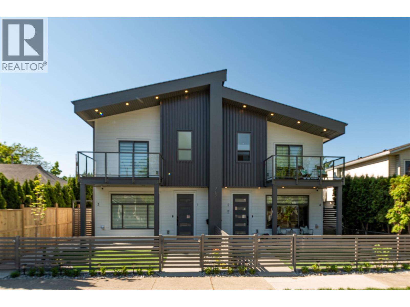 #2-787 Lawson Avenue, Kelowna
