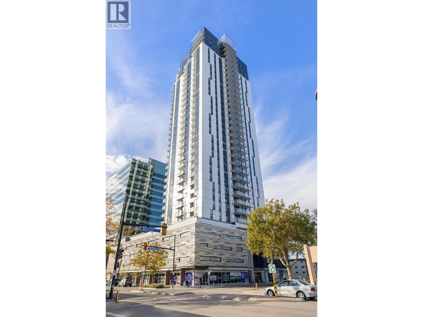 #707-1488 Bertram Street, Kelowna