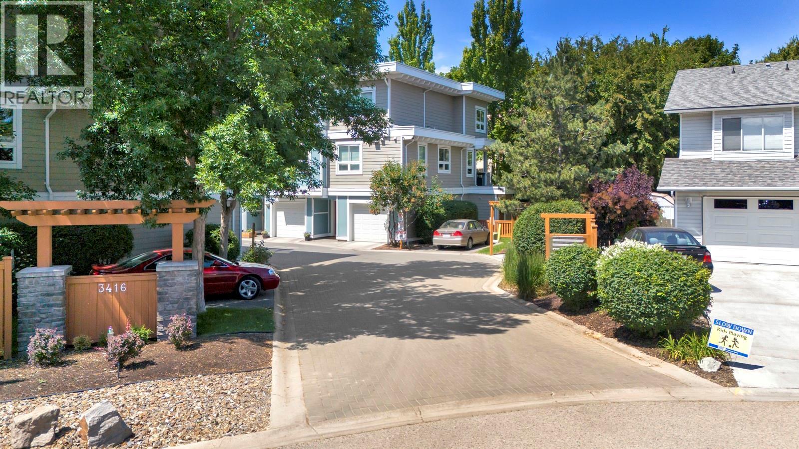 #8-3416 Scott Road, Kelowna
